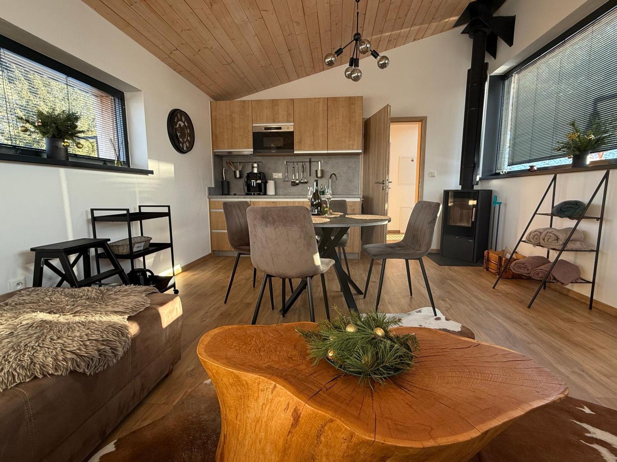 Apartmán valley Demänovská dolina Liptovský Mikuláš Exteriér fotografie